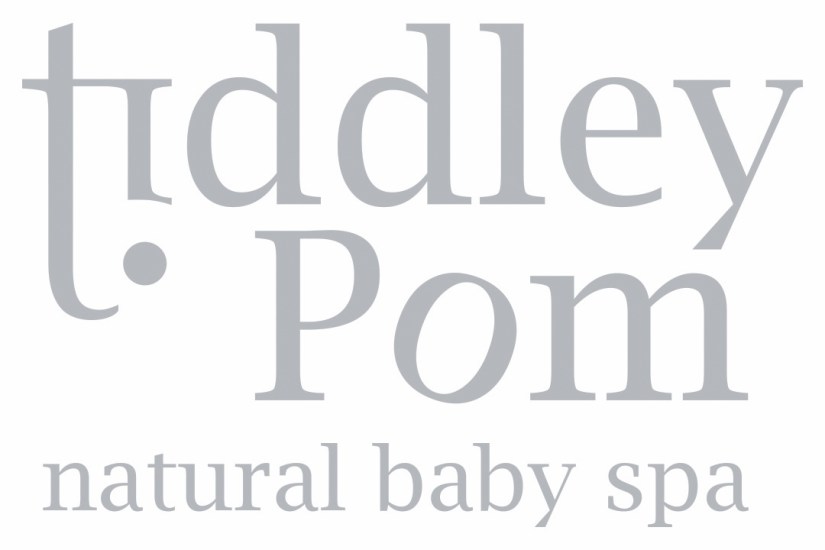 The Tiddley Pom logo
