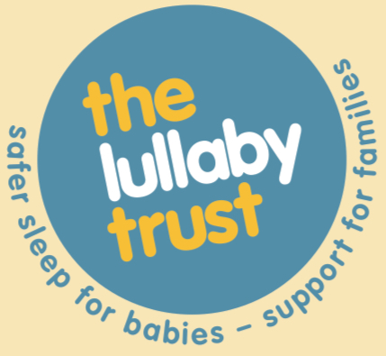 The Lullaby Trust logo